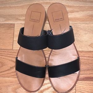 Dolce Vita Slide Sandals